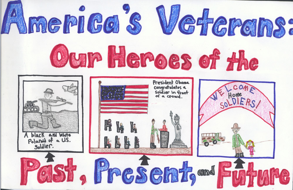 Veterans day essay ideas
